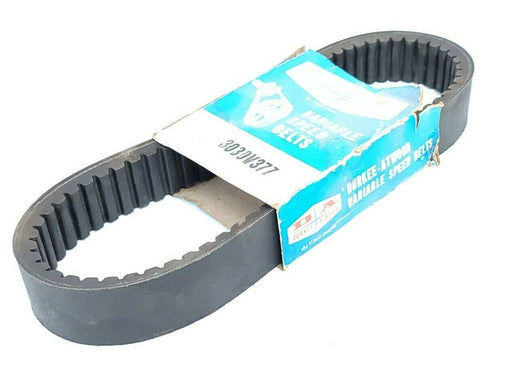 NEW DURKEE ATWOOD 3030V377 V-BELT