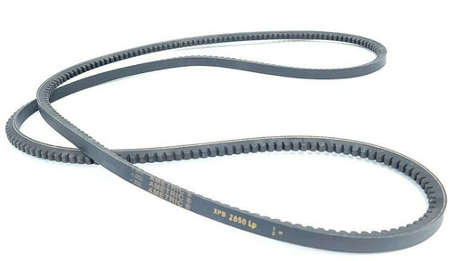NEW AMETRI XPB 2650 LP V-BELT XPB2650, 16MM TOP WIDTH 13MM HEIGHT 2650MM LENGTH