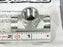 NEW DYNAFLO 421604 3/8'' HIGH PRESSURE STEEL TEE