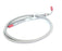 NEW IFM EFECTOR E20827 FIBER OPTIC CABLE THROUGH BEAM 5MM