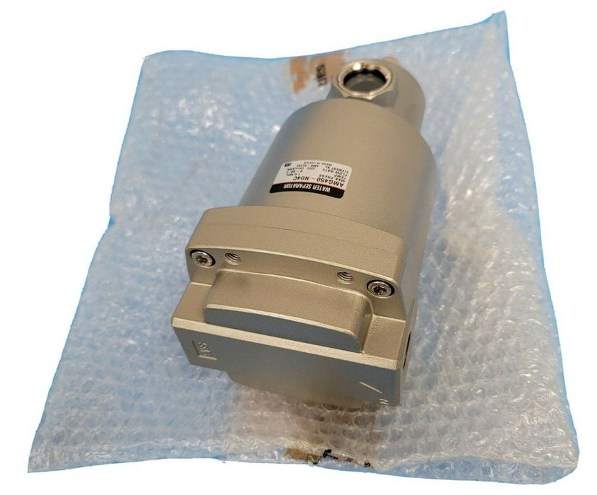 NEW SMC AMG450-N04C WATER SEPARATOR AMG450N04C