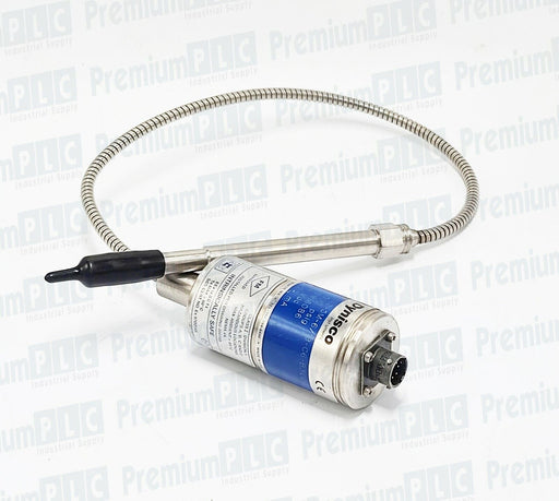 NEW DYNISCO S242 PRESSURE TRANSMITTER 5000PSIG 24VDC S242-5M-6/18-C6-B300
