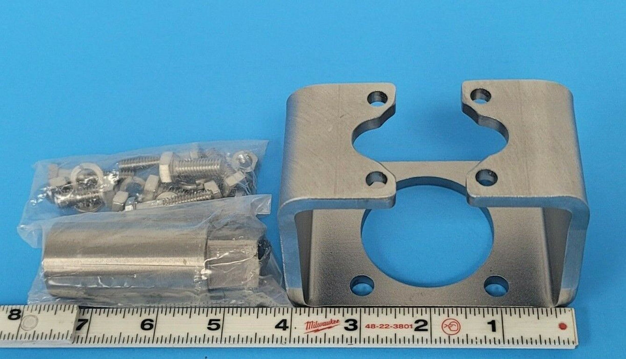 NIB VANAIRE INC VA39710-116530 SUPERCEDES VA19452SS ISO F07/19MM STAINLESS STEEL