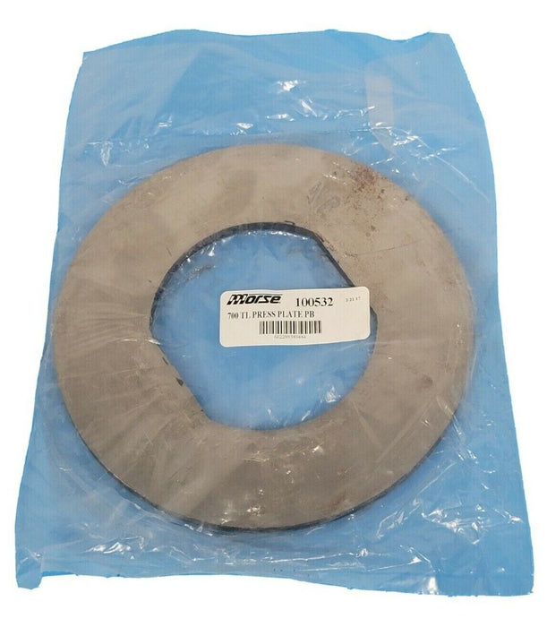 NEW MORSE 700 TL PRESS PLATE PB 100532