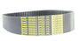 NEW THERMOID 4230V556 VARIABLE SPEED BELT 2-5/8 IN TOP WIDTH 56.8 IN LENGTH