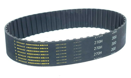 NEW DUNLOP 270H200 TIMING BELT 2IN WIDE 1/2IN PITCH
