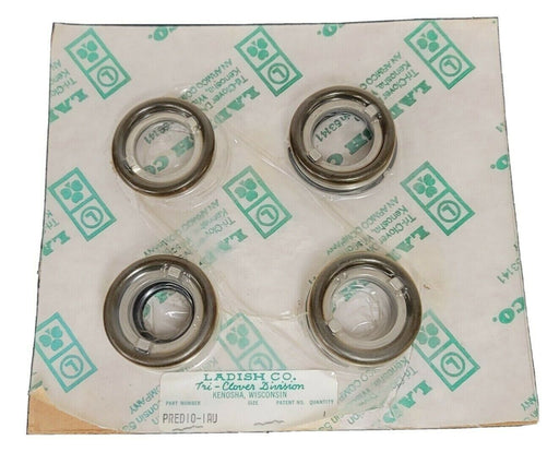 NEW TRI-CLOVER PRED10-1AU SEAL KIT PRED101AU