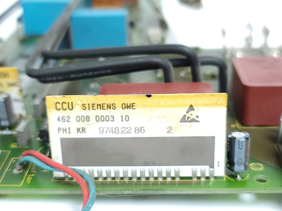 SIEMENS 4620087925.13 BOARD