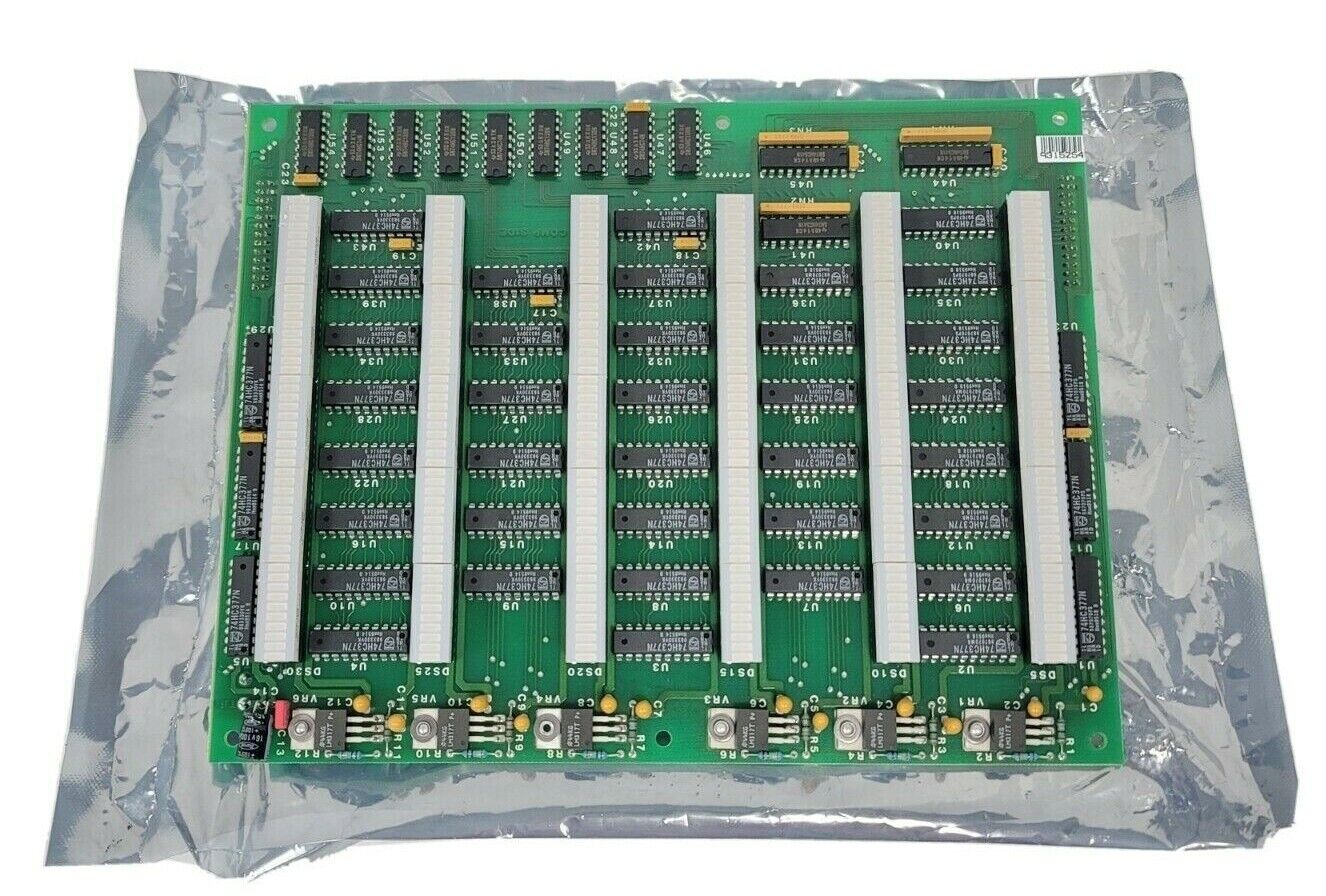 NEW HEIDELBERG HEIDELBERG HARRIS PCA5347004 PC BOARD BARGRAPH DISPLAY