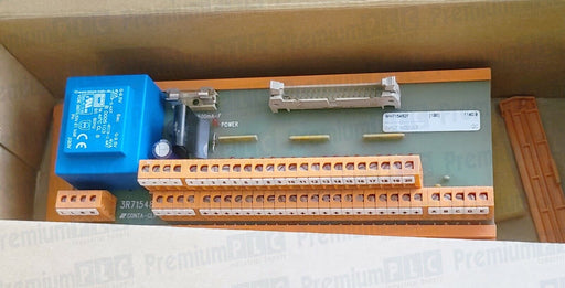 NEW CONTA-CLIP VERBINDUNGSTECHNIK WH715482F INPUT MODULE 1140.9