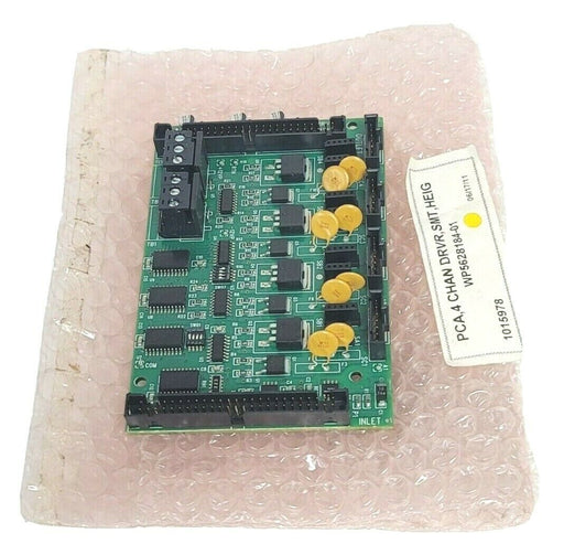 HEIDELBERG HEIDELBERG HARRIS PCAWP5628184 PC BOARD 4-CHANNEL DRIVER BOARD