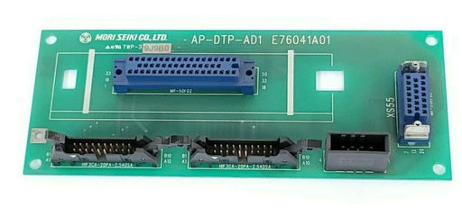 MORI SEIKI AP-DTP-AD1 CIRCUIT BORARD TWP-39J9B0 APDTPAD1