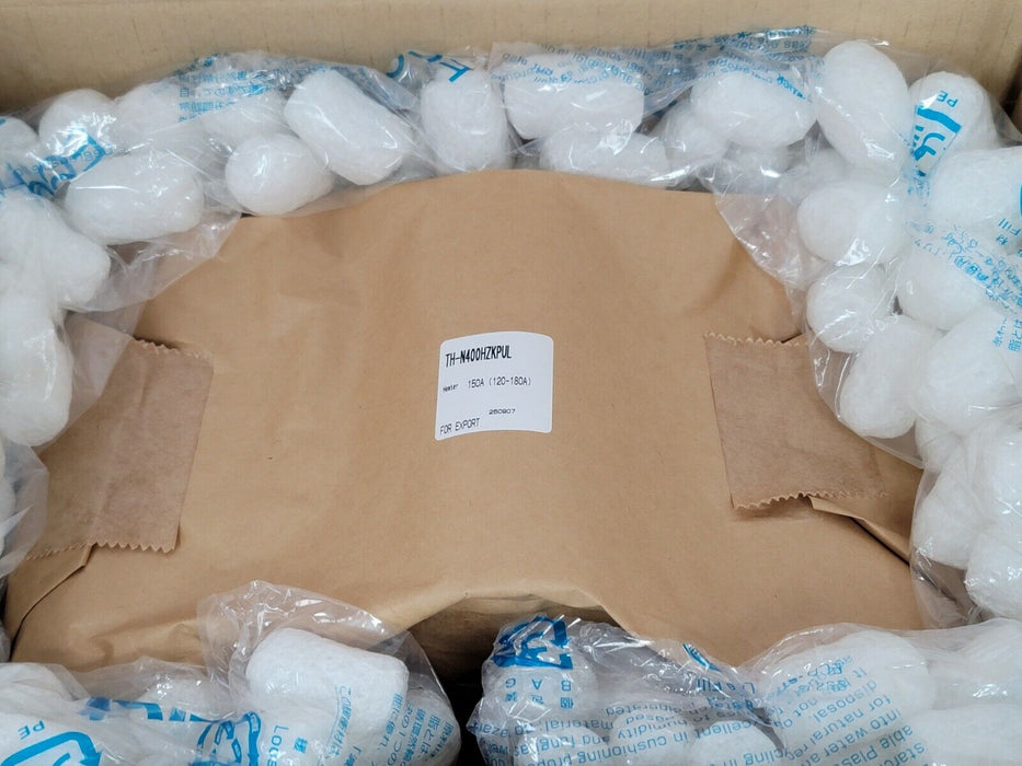 NEW MITSUBISHI TH-N400HZKPUL OVERLOAD RELAY 150A TH-N400HZKPUL150A THN400HZKPUL