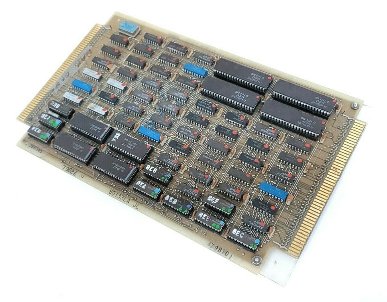 FOXBORO INVENSYS B0133LA PROCESSOR BOARD B0133SA-E