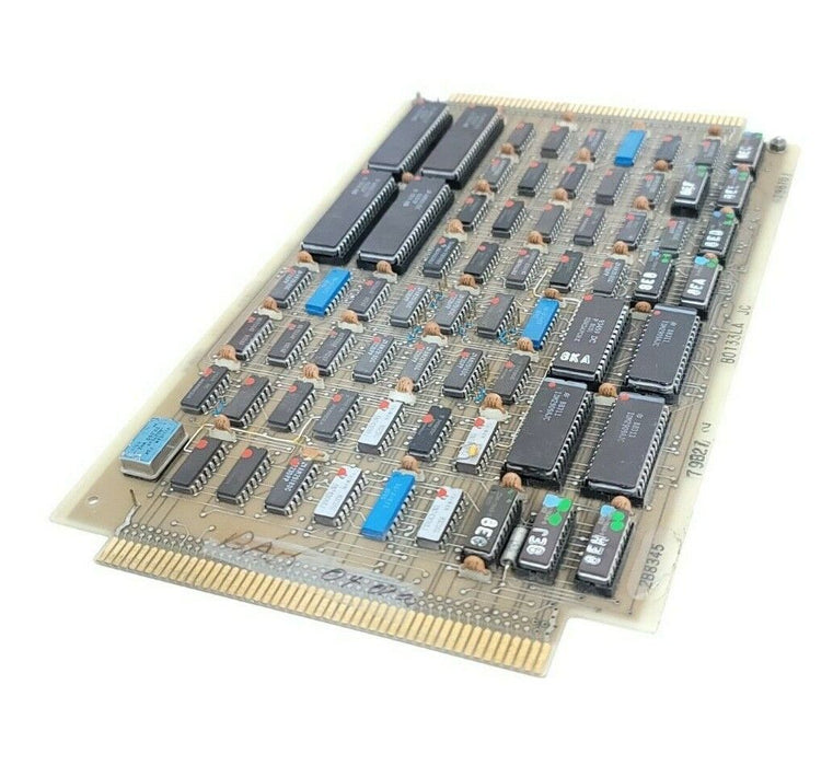 FOXBORO INVENSYS B0133LA PROCESSOR BOARD B0133SA-E