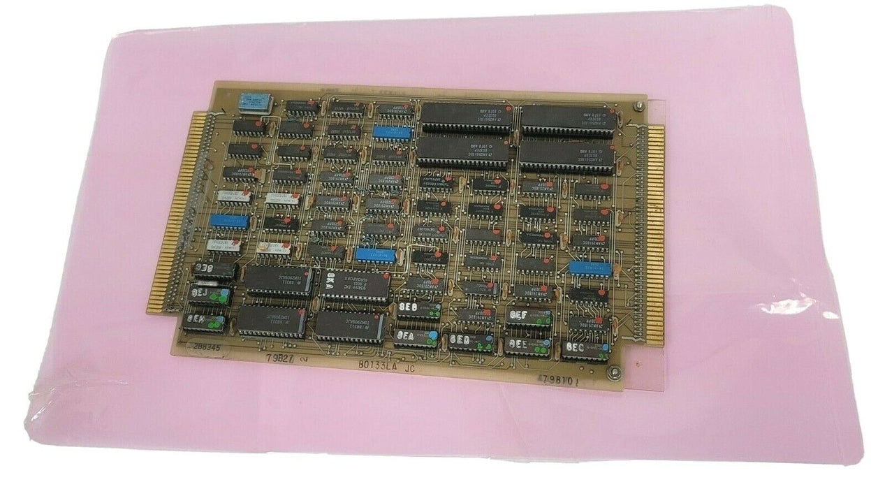 FOXBORO INVENSYS B0133LA PROCESSOR BOARD B0133SA-E