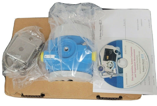 NEW ENDRESS HAUSER TMT162-A213AAAKA HART TRANSMITTER FW. 1.03.05 TMT162A213AAAKA