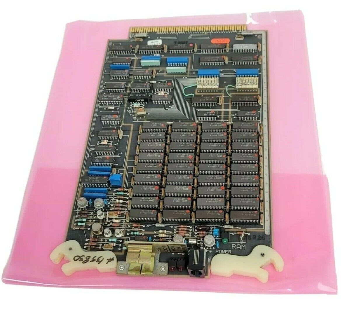 FOXBORO F0109AE-B+ COMPUTER BOARD B0142CE BO214CE F0109AEB F0109AE-B