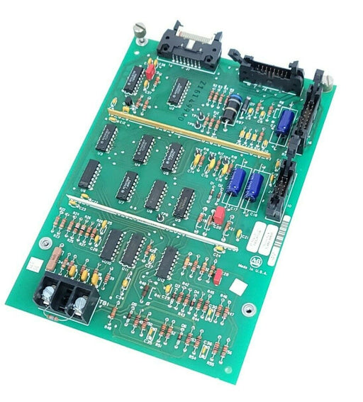 ALLEN BRADLEY 117761 CONTROL BOARD REV. 06