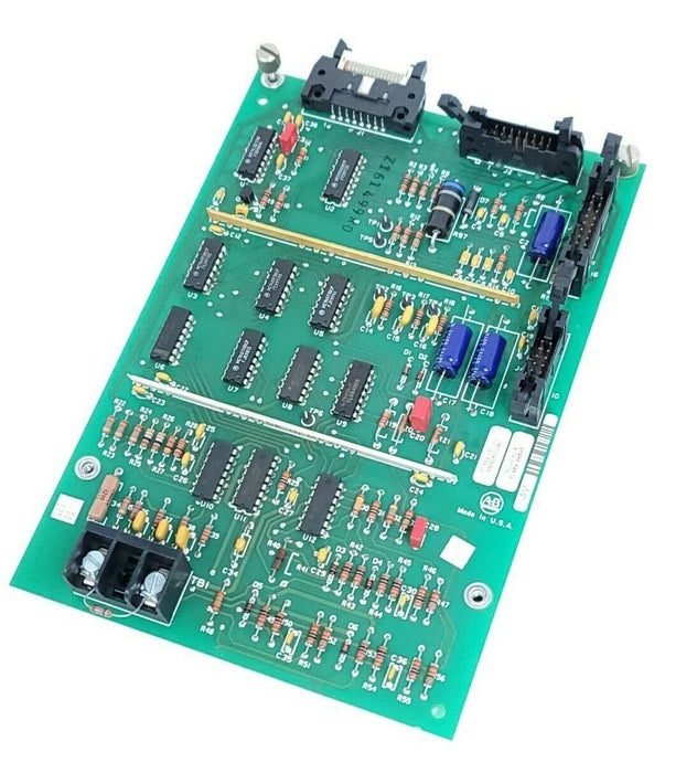 ALLEN BRADLEY 117761 CONTROL BOARD REV. 06