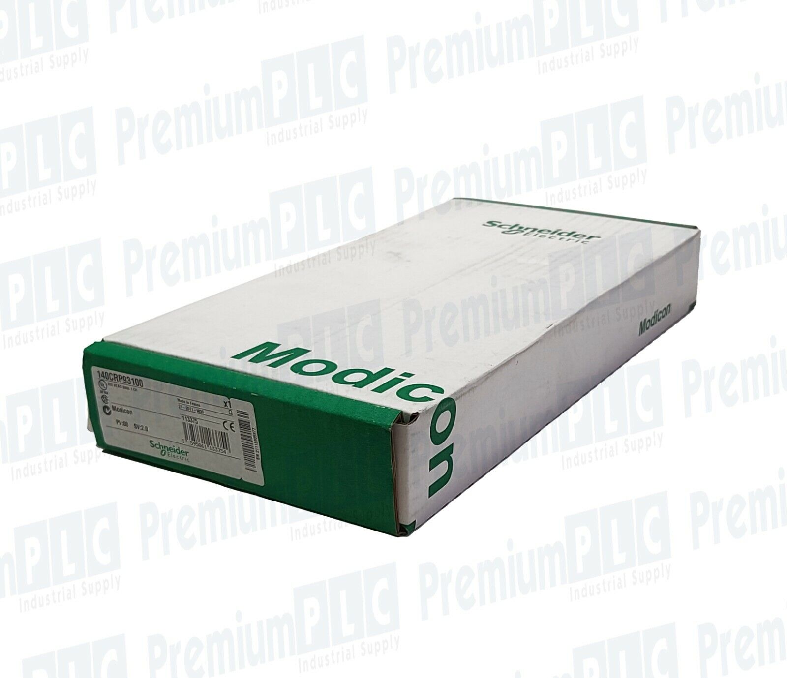 NEW F/S SCHNEIDER 140CRP93100 MODICON RIO HEAD-END ADAPTOR 140-CRP-931-00