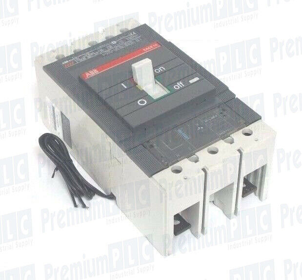 NEW ABB S5H400MW-2S4W MCP S5H 400A 2-POLE ISOMAX CIRCUIT BREAKER 1SDA050861R1