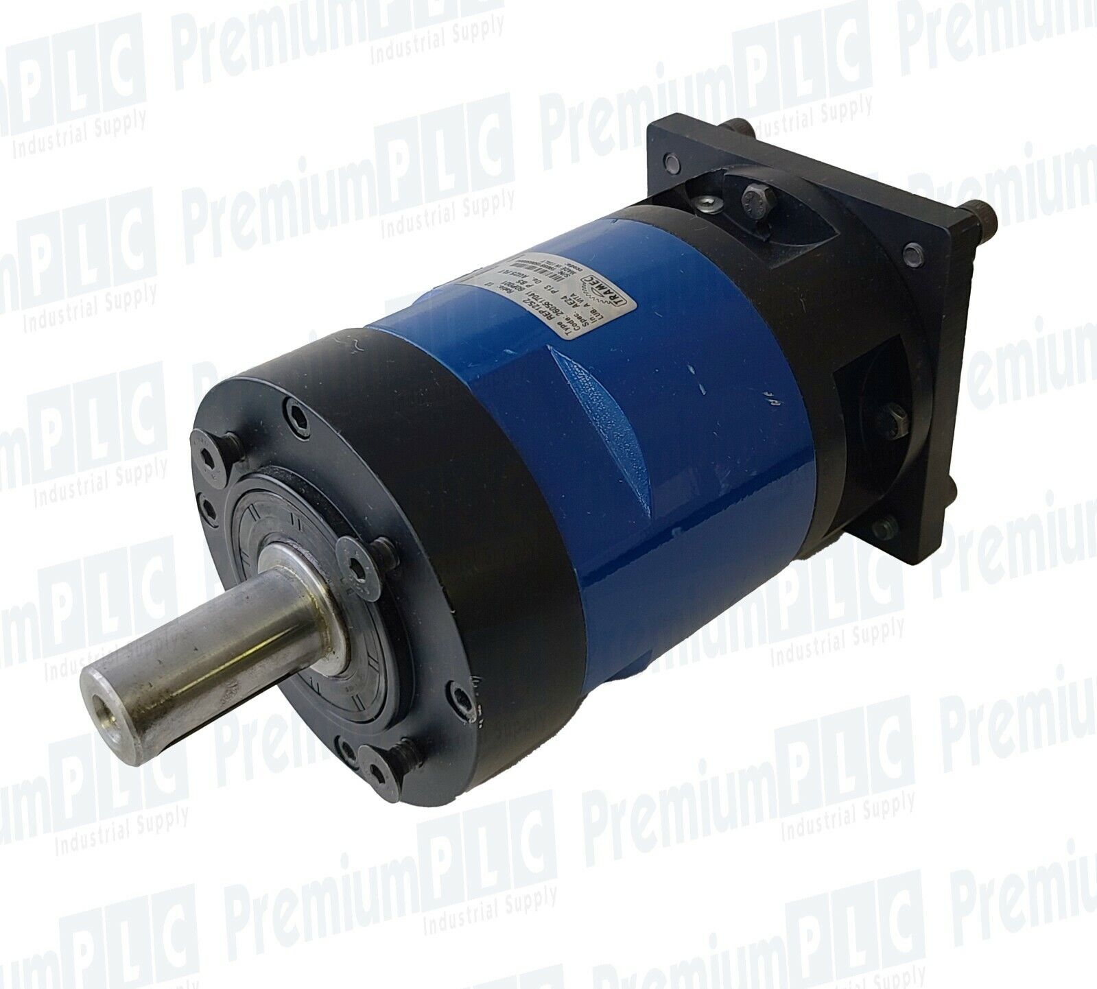 NEW TRAMEC REP125/2 PRECISION PLANETARY GEARBOX SERIES REP RATIO:12 2605617041