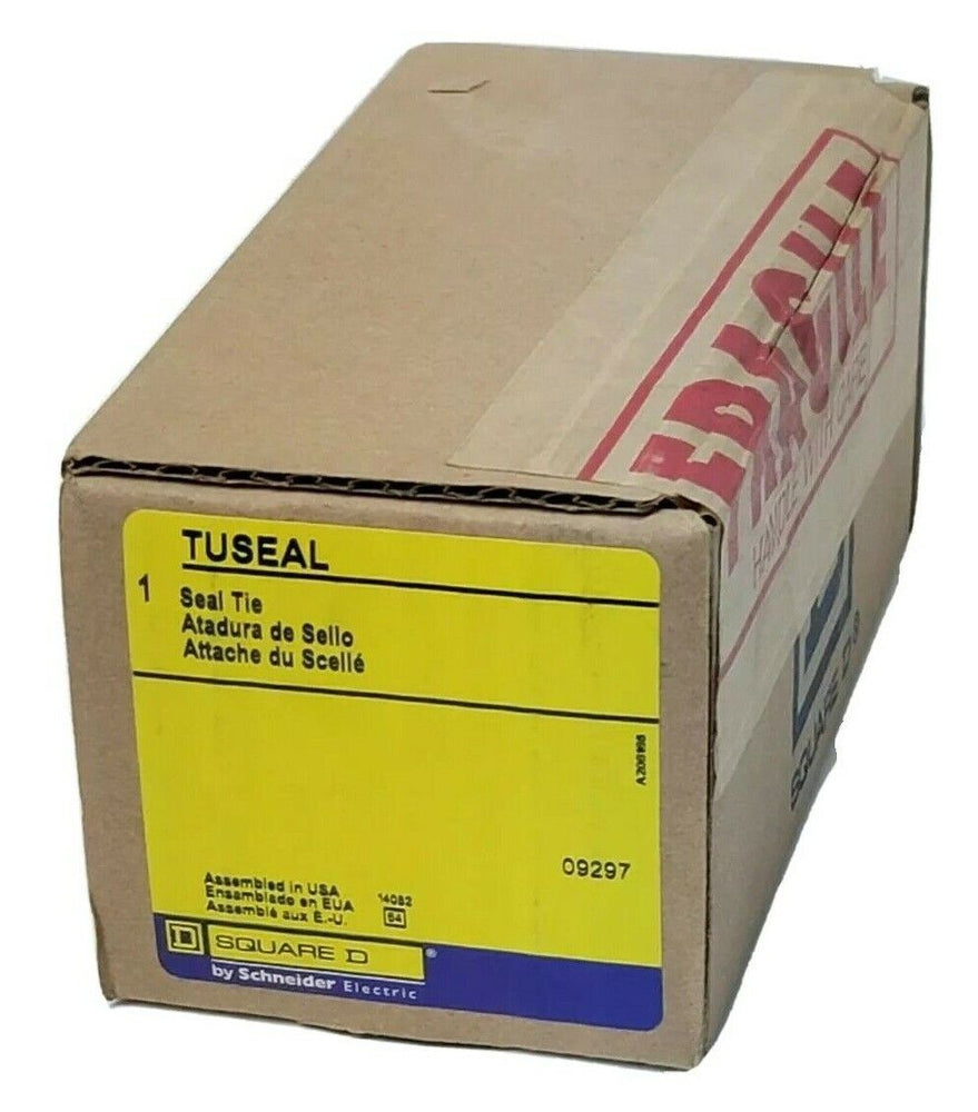 NIB SQUARE D TUSEAL SEAL TIE