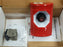 NIB STI SS-2003 STOPER STATION KEY-TO-ACTIVE SWITCH RED SS2003