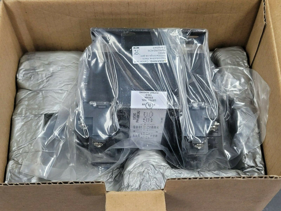 NIB HAMMOND POWER SOLUTIONS PH100MQMJ CONTROL TRANSFORMER 100VA 50/60HZ