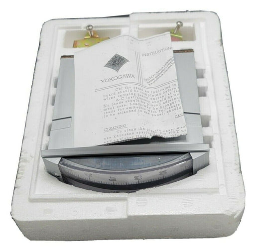 NEW IN BOX YOKOGAWA 180013LR-LR8/YRE VOLTAGE METER 1-5VDC 0-100 PERCENT