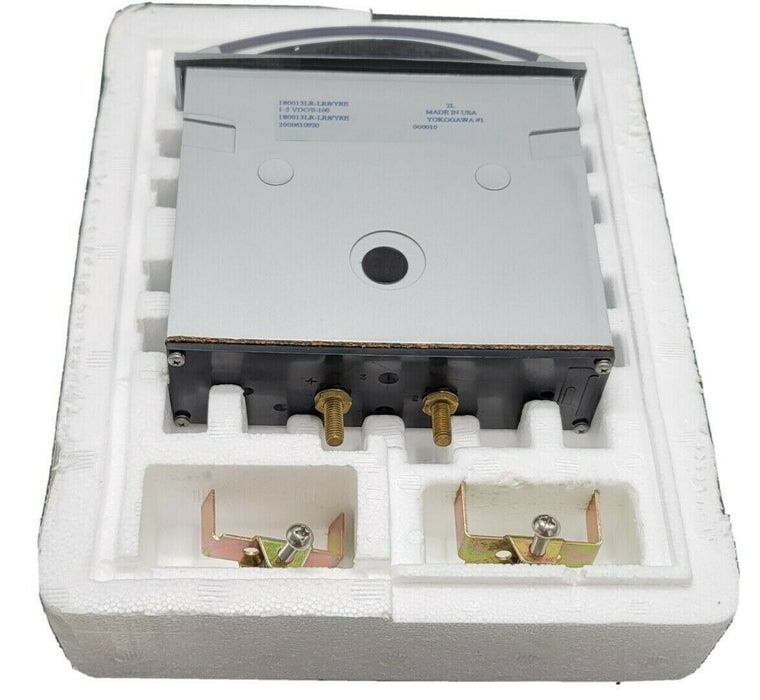 NEW IN BOX YOKOGAWA 180013LR-LR8/YRE VOLTAGE METER 1-5VDC 0-100 PERCENT