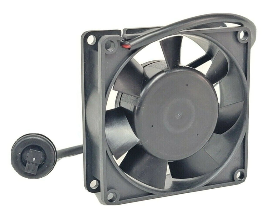 NEW PAPST TYPE 8414 AXIAL FAN 24V DC 2.4W