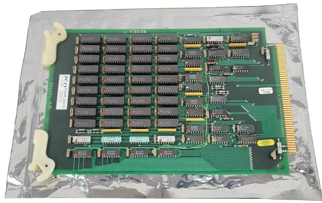 NEW INVENSYS FOXBORO B0133LB 8K MEMORY BOARD