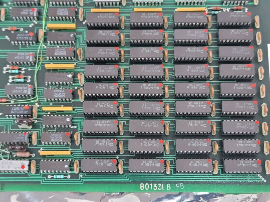 NEW INVENSYS FOXBORO B0133LB 8K MEMORY BOARD