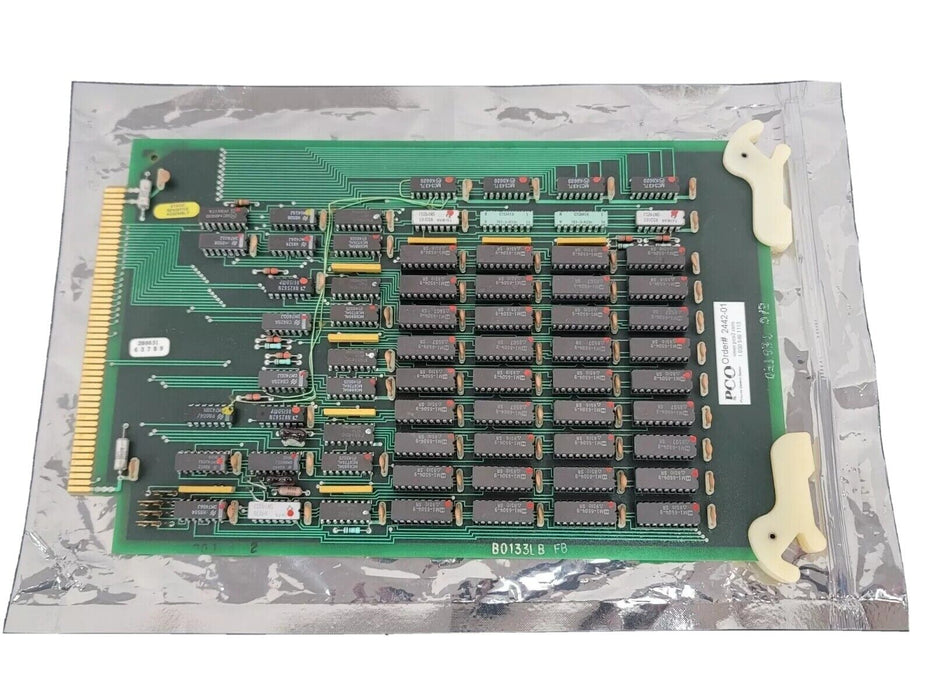 NEW INVENSYS FOXBORO B0133LB 8K MEMORY BOARD