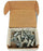 BOX OF 20 NEW UNISTRUT N2382-3 EG STUD NUTS N2382-3-EG N23823