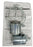 NEW FLOWSERVE TRICO #3 OIL BOWL W/ GUARD 60537503