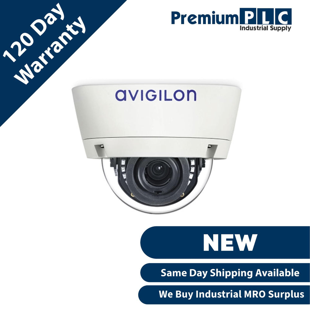 NEW AVIGILON 2.0C-H4A-DC2 H4 4K HD INDOOR IP DOME CAMERA 20CH4ADC2