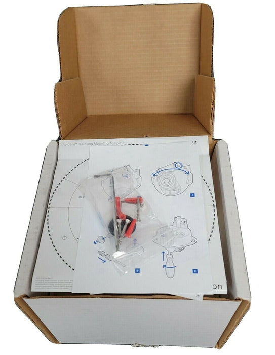 NEW AVIGILON 2.0C-H4A-DC2 H4 4K HD INDOOR IP DOME CAMERA 20CH4ADC2