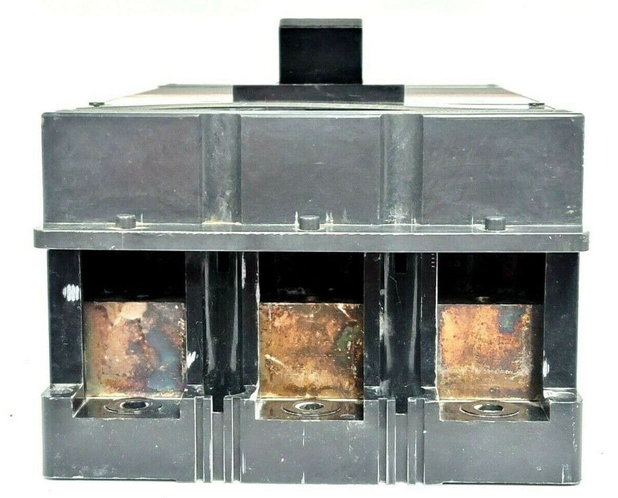 GENERAL ELECTRIC TKL4V4612 CIRCUIT BREAKER 1200 AMP 3 POLE 600 V AC MAX