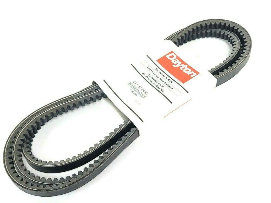 NEW DAYTON 6L229G PREMIUM V-BELT 6L299, BX-115