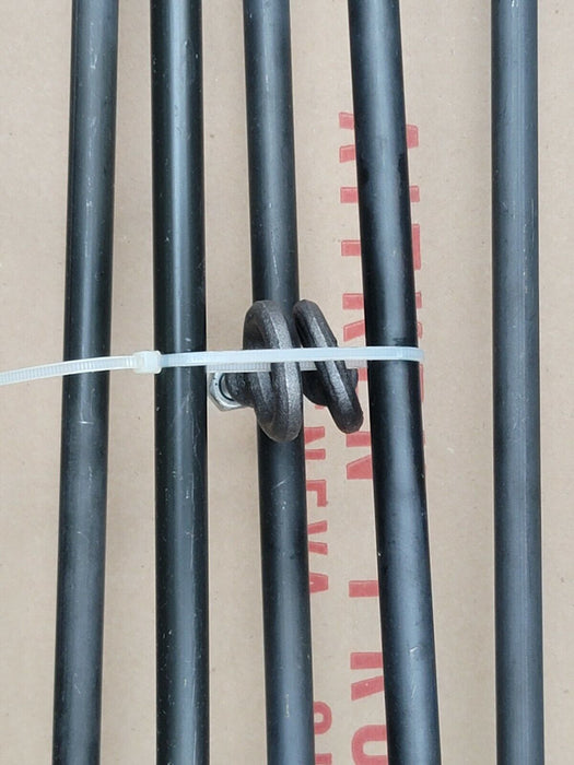 NEW AITKEN DH-13543 20" x 22" x 4" ELECTRIC INFRARED DIE HEATER 3PH 480V 13.5kW