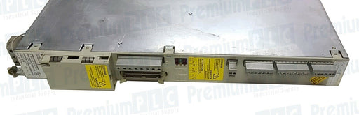 REPAIRED SIEMENS 6SN1112-1AC01-0AA1 SIMODRIVE 611 UEB-MODUL INT/EXT VER. D