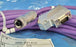 NEW FANUC A05B-2527-K141 CABLE CORDSET PROFIBUS CABLE SIGNAL 14 M