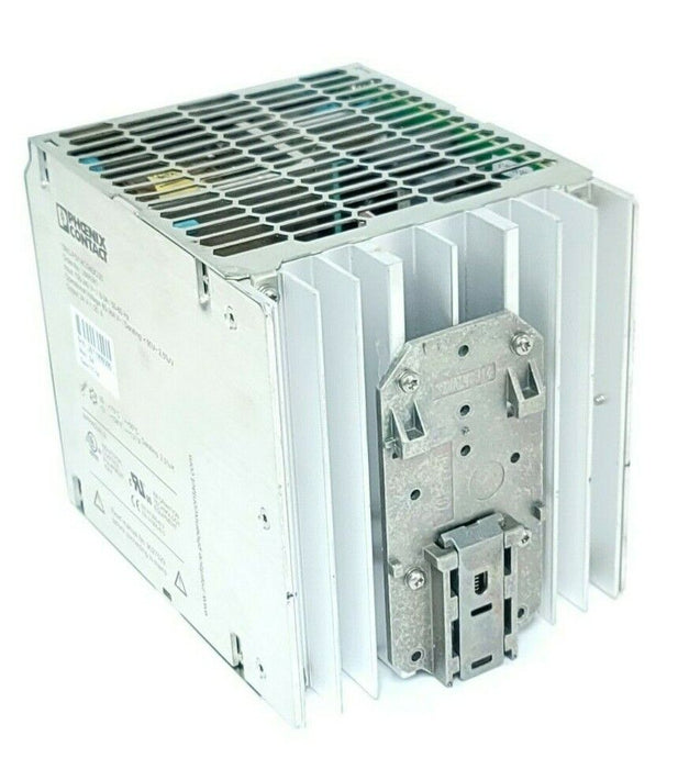 PHOENIX CONTACT TRIO-PS/1AC/24DC/20 POWER SUPPLY 2866381 OUTPUT: 24 V DC/20 A