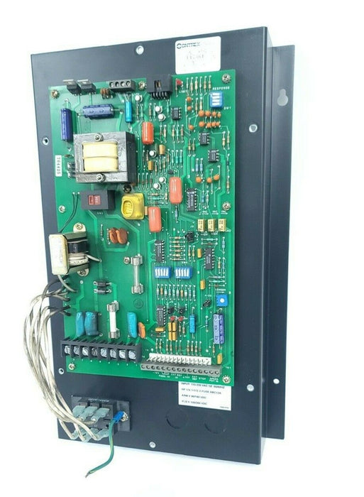 FENNER CONTREX 8100-0250 E-DRIVE CONTROL BOARD