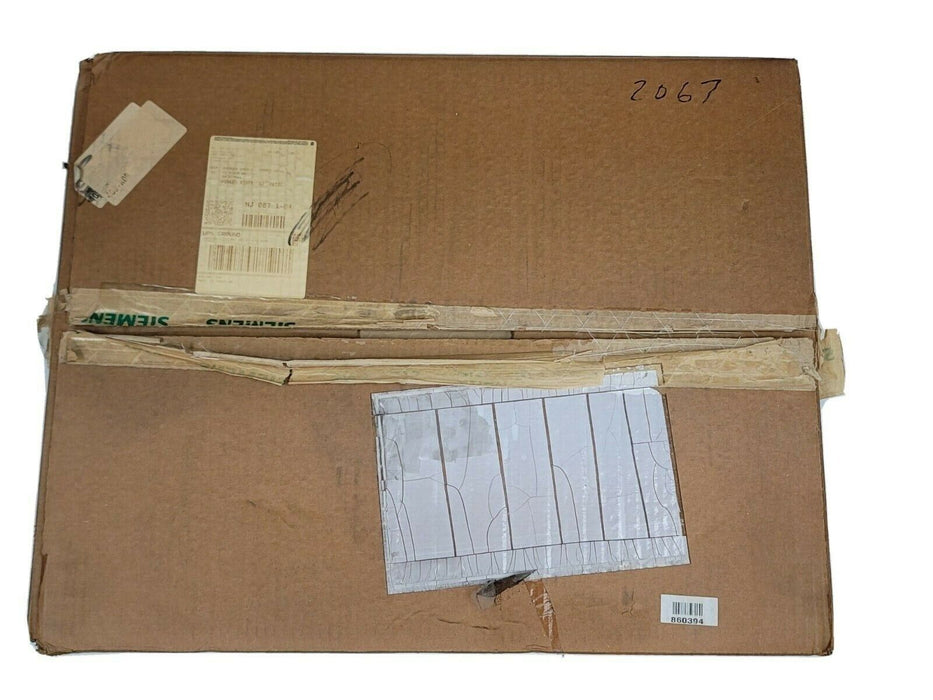 NIB SIEMENS REMBOX4 LARGE REMOTE LOBBY ENCLOSURE