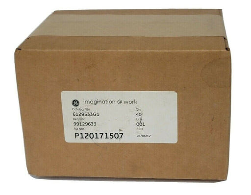 FACTORY SEALED GENERAL ELECTRIC 6129533G1 TEST PLUG 4POLE