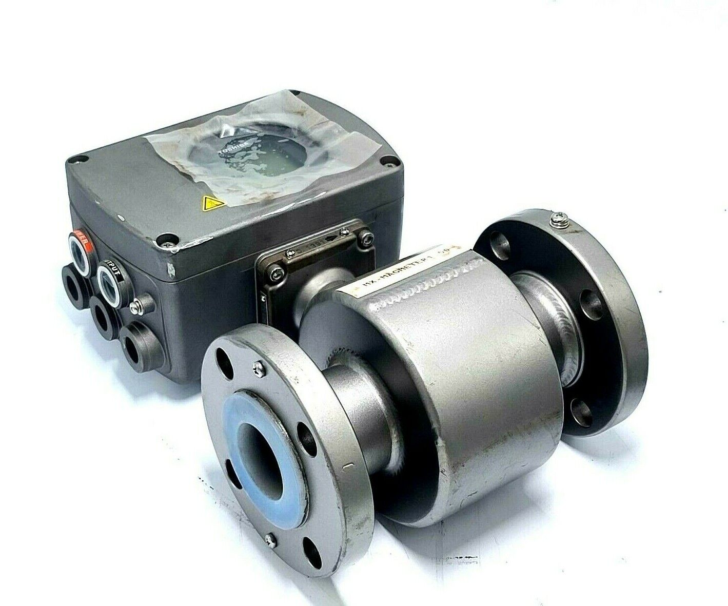 NEW TOSHIBA LF620FAA211E/GF83004AFFA1 ELECTROMAGNETIC FLOWMETER MAGMETER 1.50"